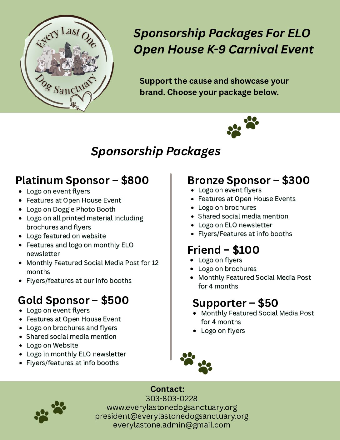 K-9 Carnival coming to town!